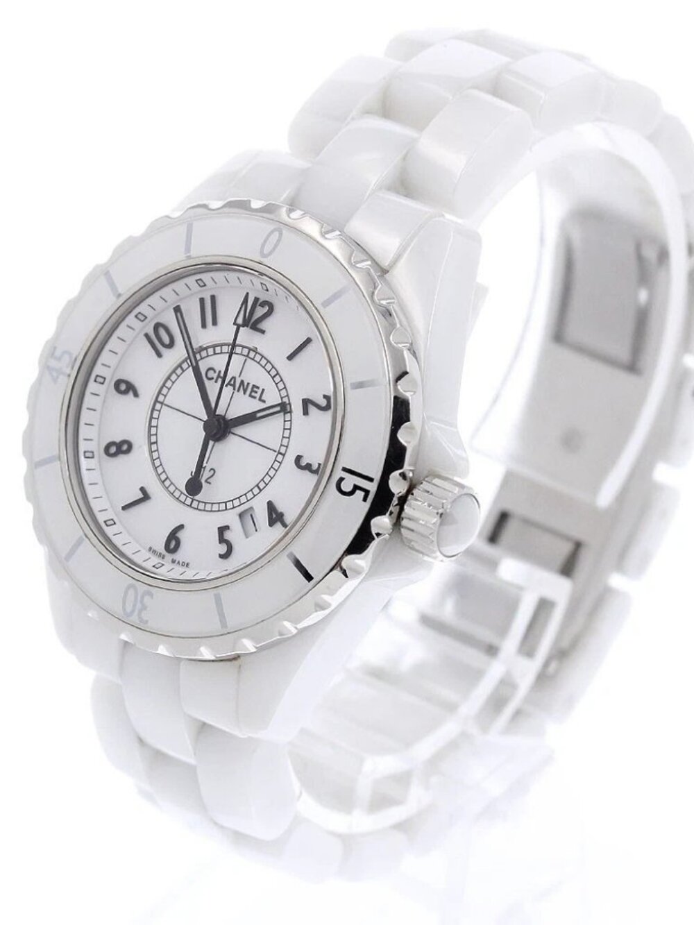 CHANEL J12